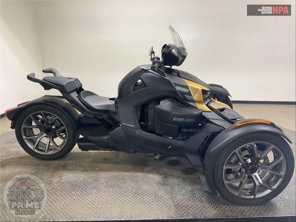 2023 Can-Am RYKER 900 ACE — фото 1
