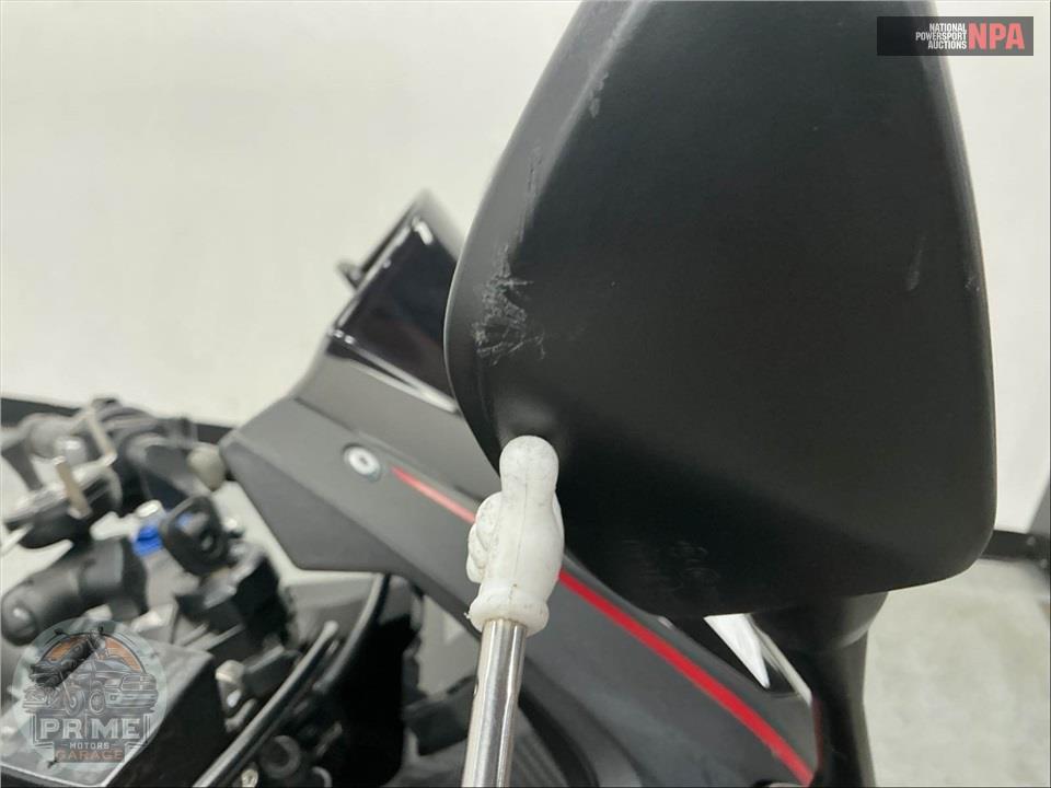2019 Honda CBR500RA (ABS) — фото 28