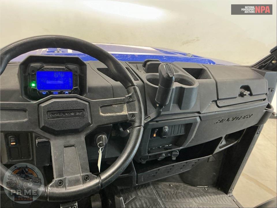 2022 Polaris RANGER 1000 PREMIUM — фото 8