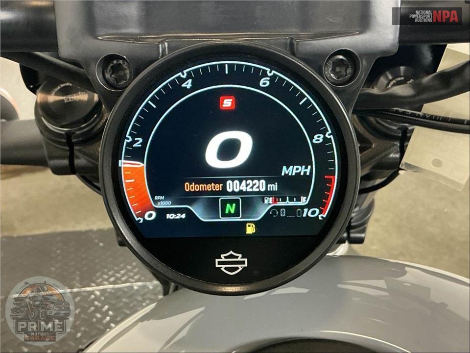2025 Harley-Davidson RH975S NIGHTSTER SPECIAL — фото 5