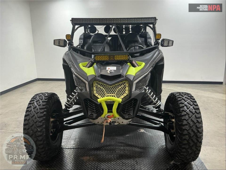 2020 Can-Am MAVERICK X3 X MR TURBO — фото 2