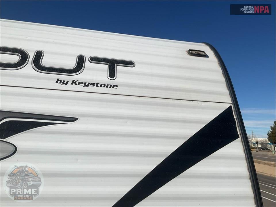 2018 Keystone Rv M-202 LHS - HIDEOUT LHS SERIES — фото 38