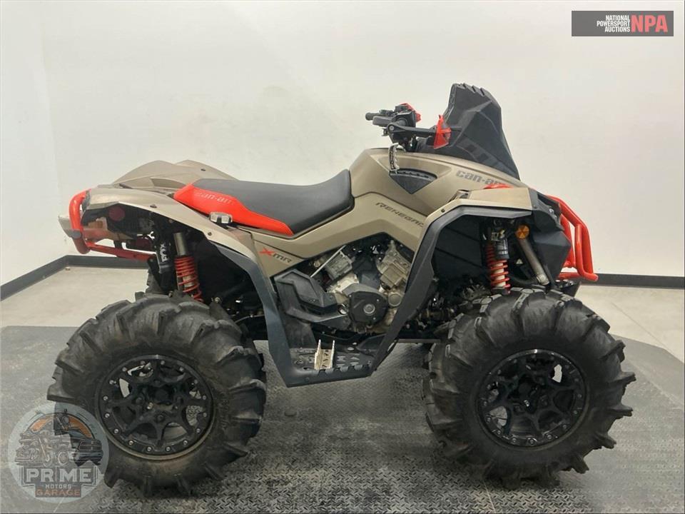 2023 Can-Am RENEGADE X MR 1000R — фото 1