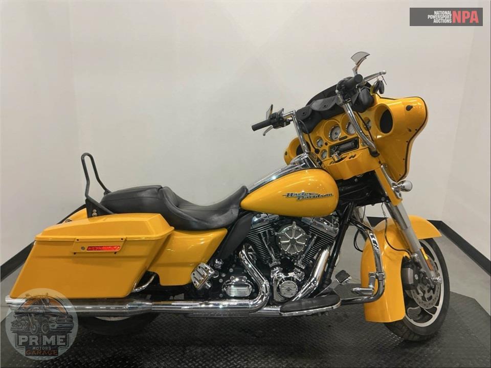 2013 Harley-Davidson FLHX STREET GLIDE — фото 1