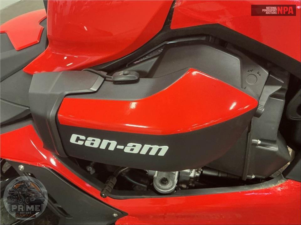 2023 Can-Am RYKER RALLY 900 ACE — фото 7