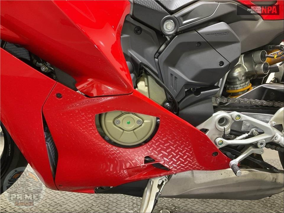 2025 Ducati PANIGALE V4 S — фото 7