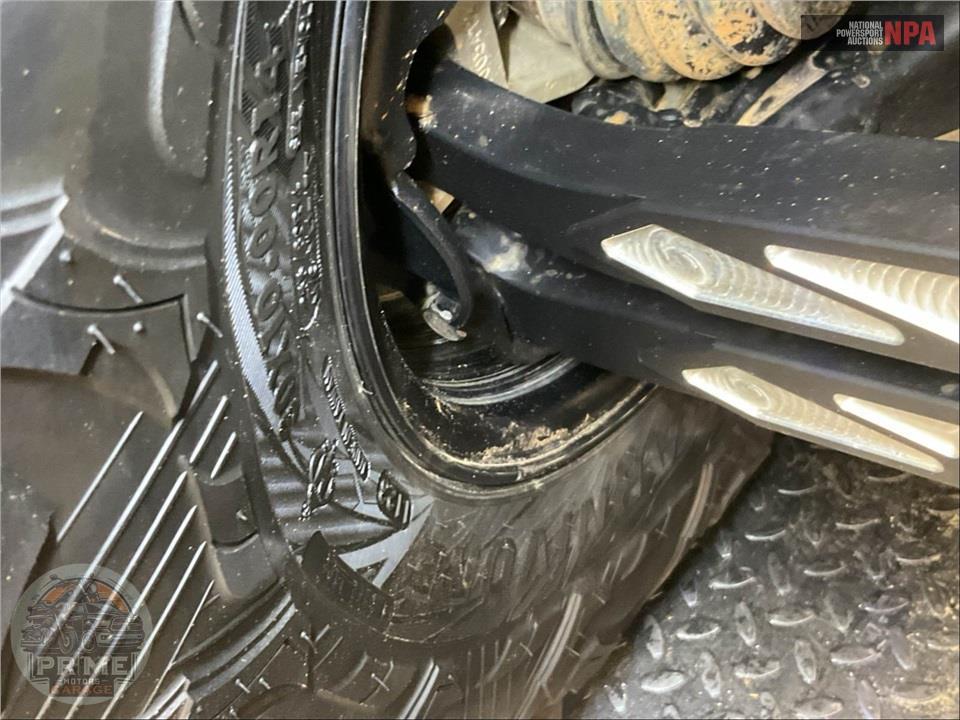 2024 Can-Am MAVERICK X3 RS TURBO RR — фото 23