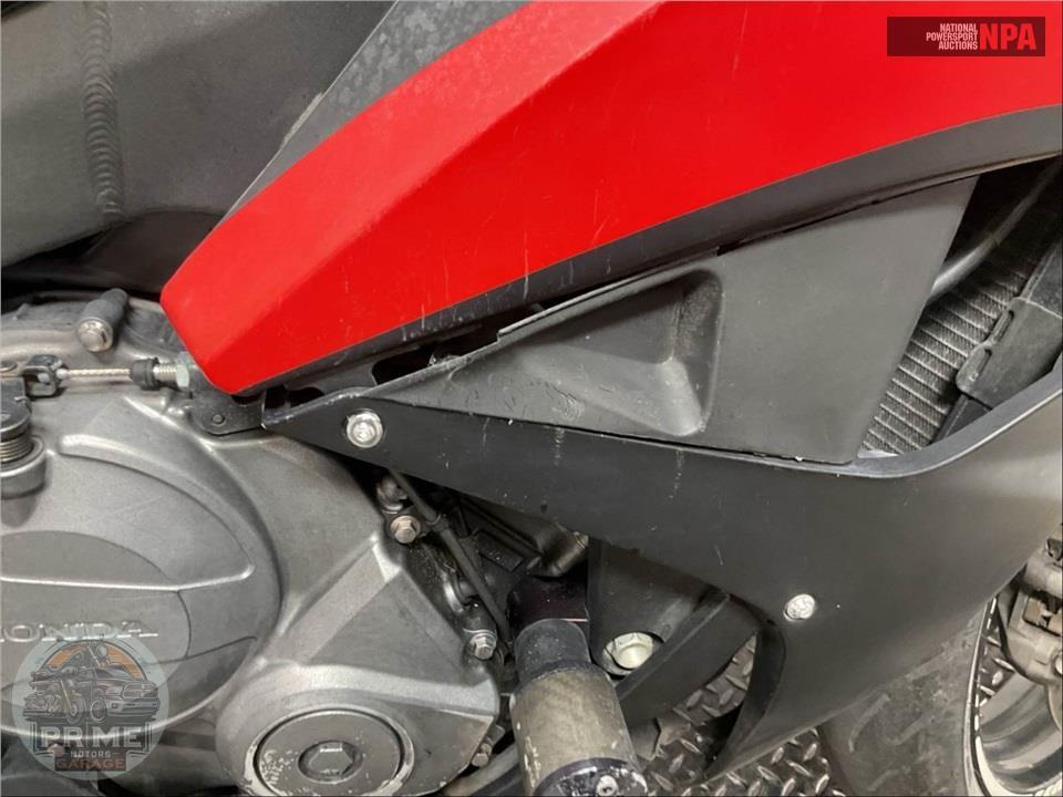 2007 Honda CBR600RR7 — фото 18