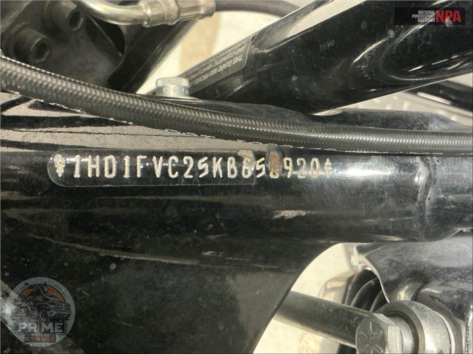 2019 Harley-Davidson FLHT ELECTRA GLIDE STANDARD — фото 71