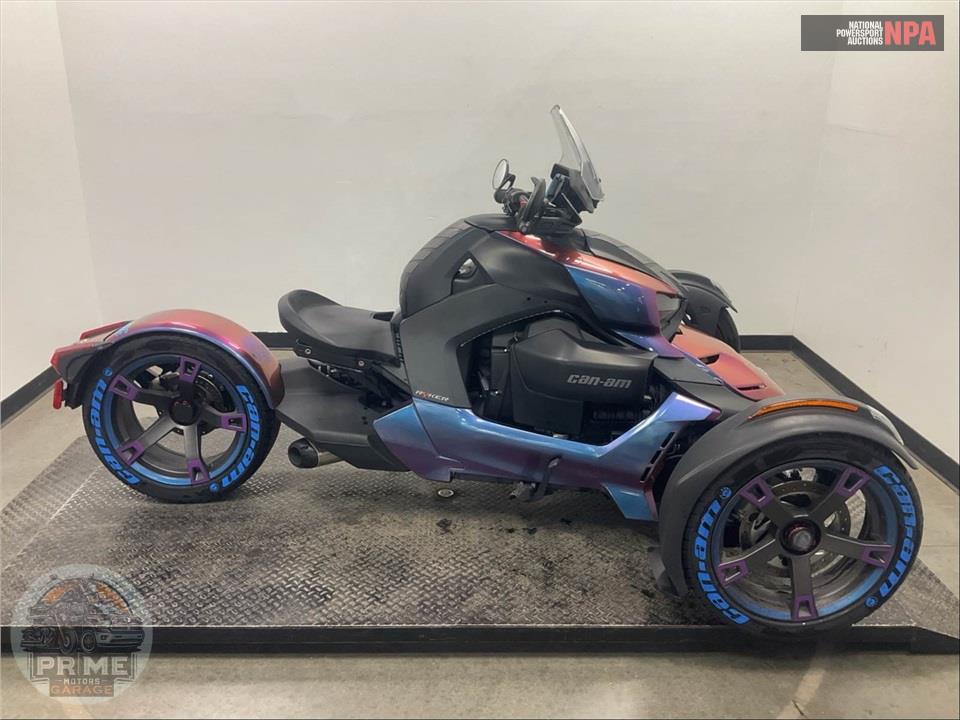 2021 Can-Am RYKER 600 ACE — фото 1