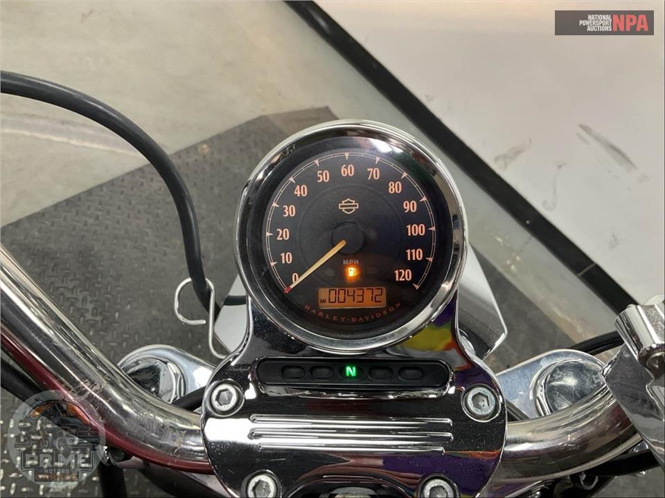 2014 Harley-Davidson XL1200T SUPERLOW — фото 5
