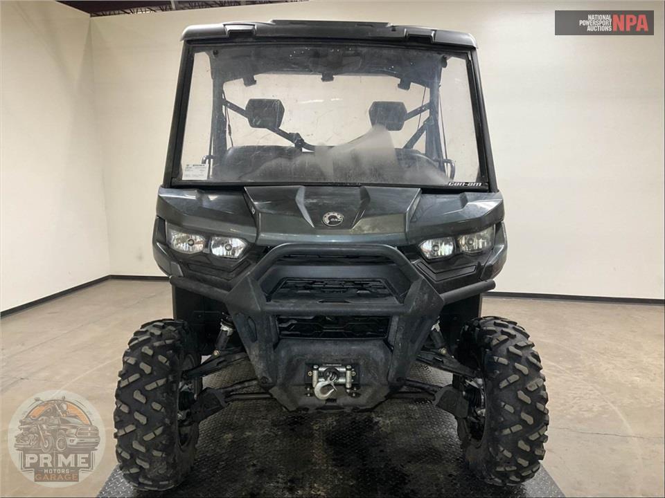 2022 Can-Am DEFENDER XT HD10 — фото 2