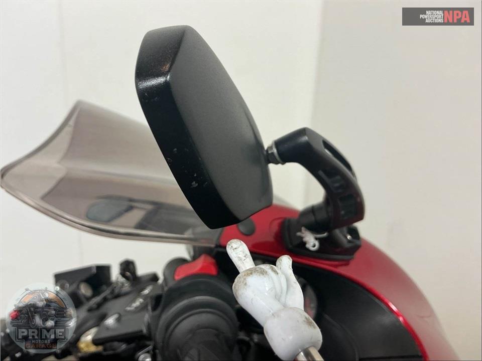 2020 Suzuki GSX1300RA HAYABUSA — фото 29