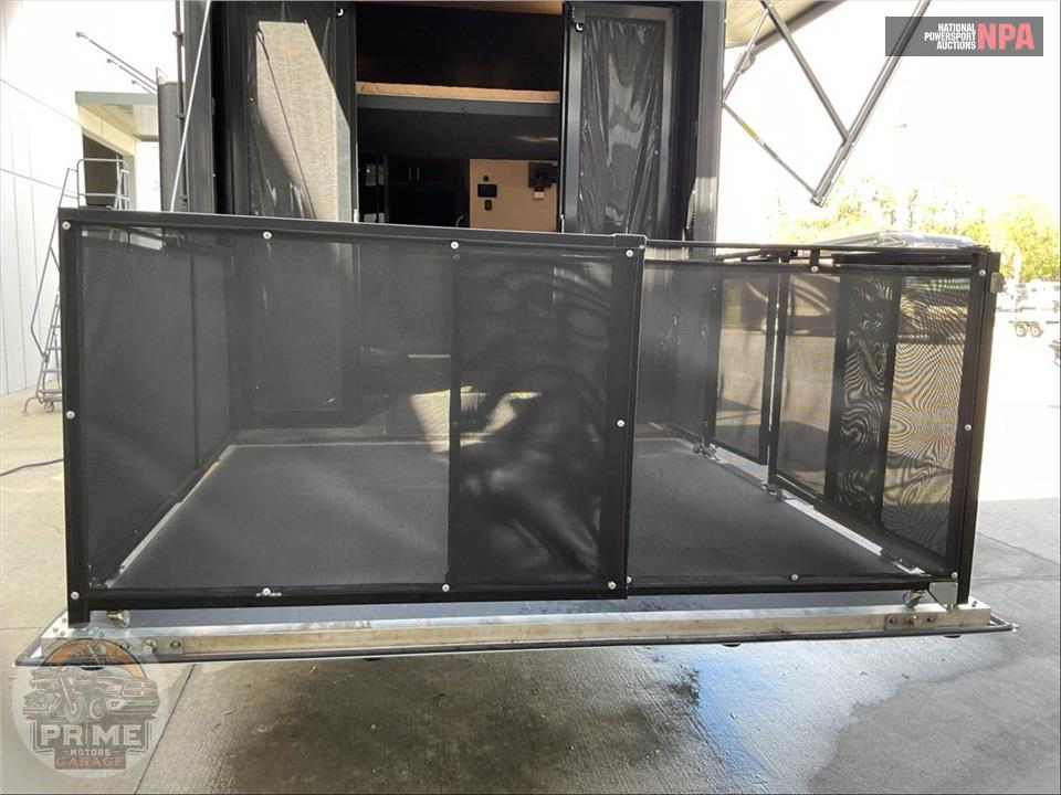 2018 Xlr By Forest River M-340AMP - THUNDERBOLT TOY HAULER TOY HAULER SERIES — фото 25