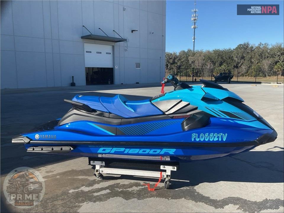 2023 Yamaha GP1800R HO WITH AUDIO — фото 1