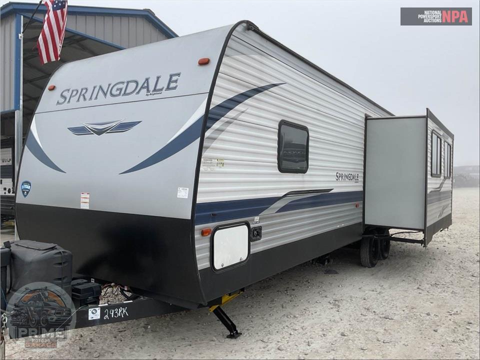 2021 Keystone Rv M-293 RK SPRINGDALE SERIES — фото 2