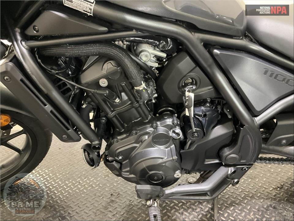 2026 Honda CMX1100D2 REBEL 1100 T DCT — фото 7