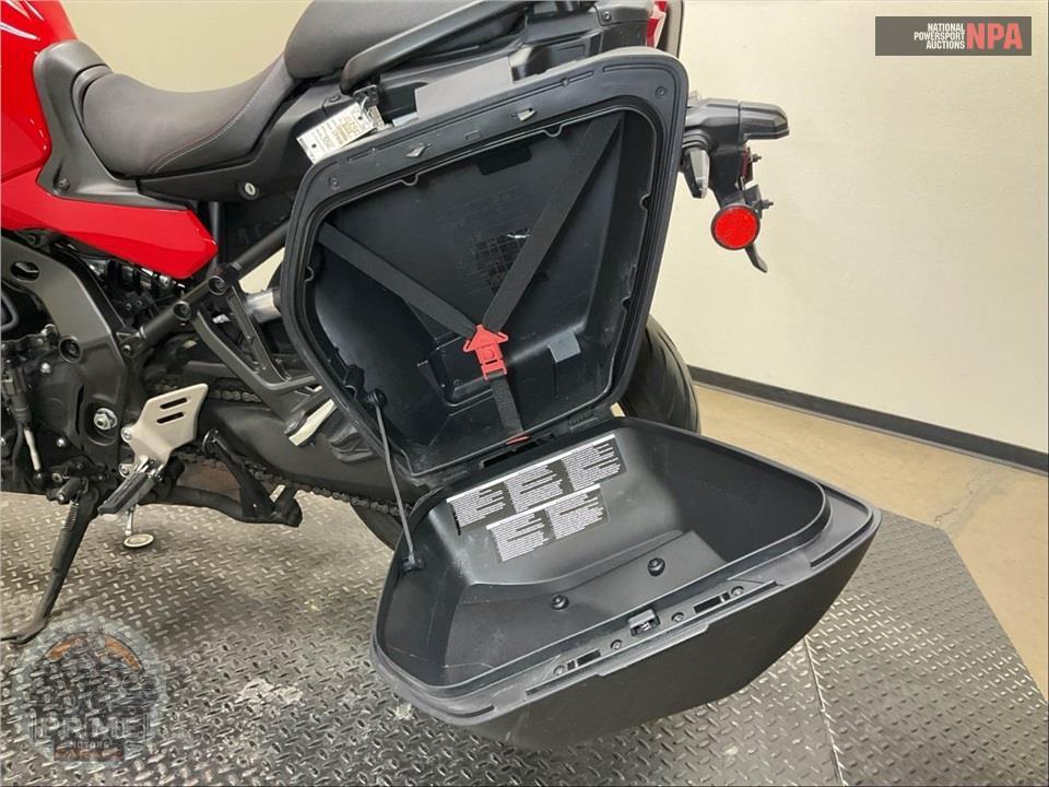 2022 Yamaha TRACER 9 GT — фото 17