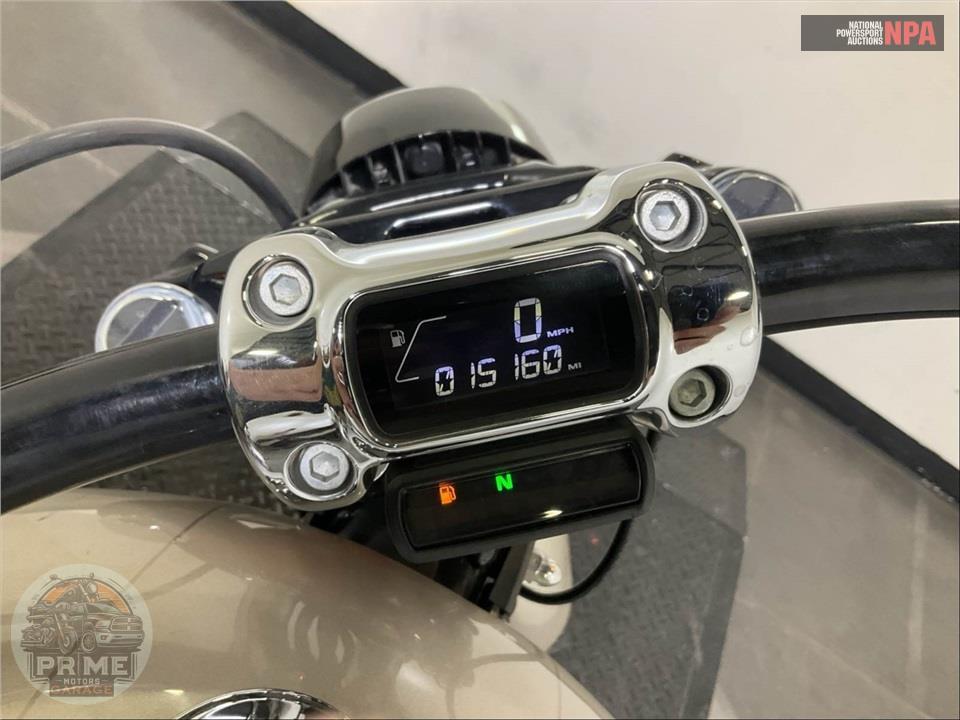 2018 Harley-Davidson FXBR BREAKOUT — фото 5