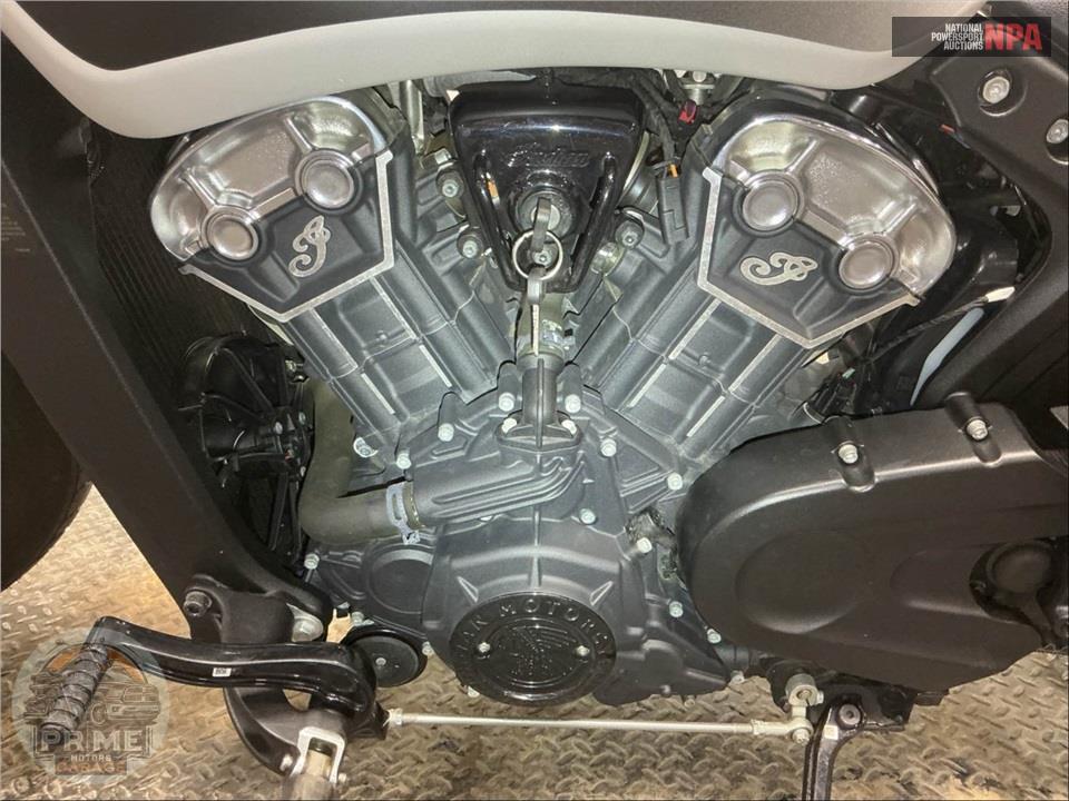 2020 Indian Motorcycle SCOUT BOBBER  ABS — фото 7