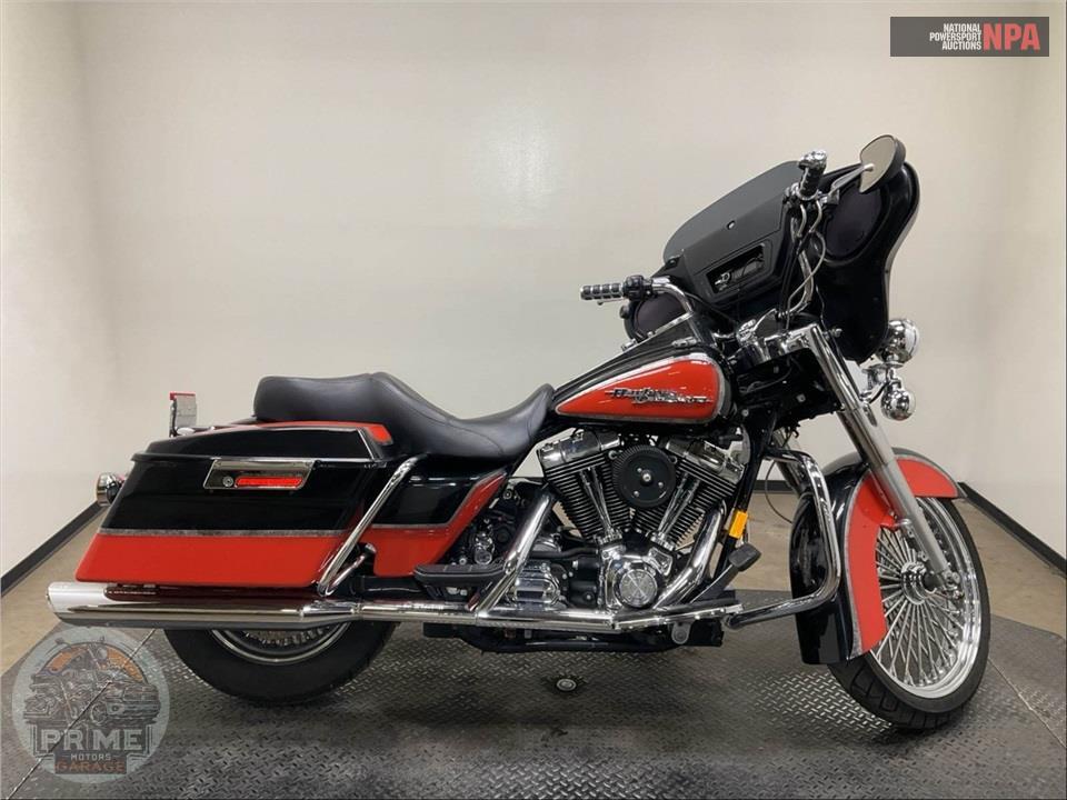 2005 Harley-Davidson FLHRI ROAD KING — фото 1