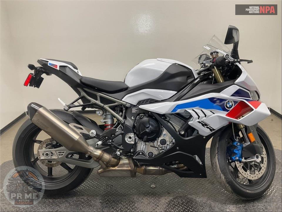 2025 Bmw S1000RR M PACKAGE — фото 1