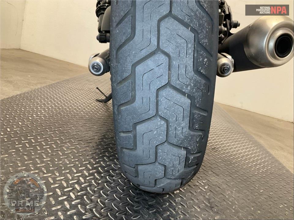 2024 Honda CMX500A2 REBEL SE (ABS) — фото 16