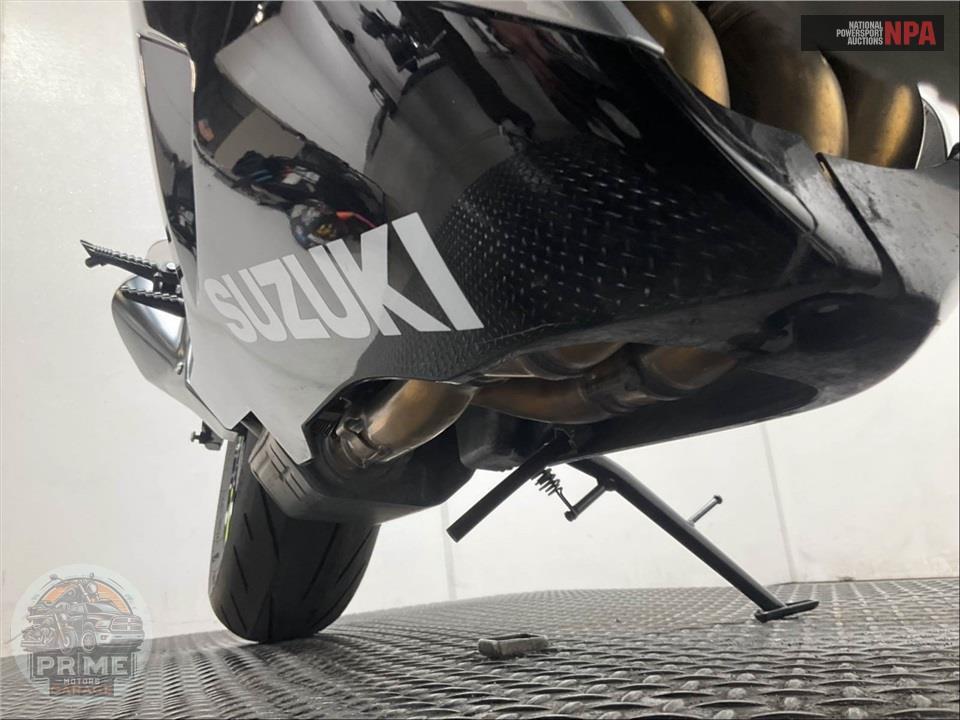 2023 Suzuki GSX-R750M3 — фото 11