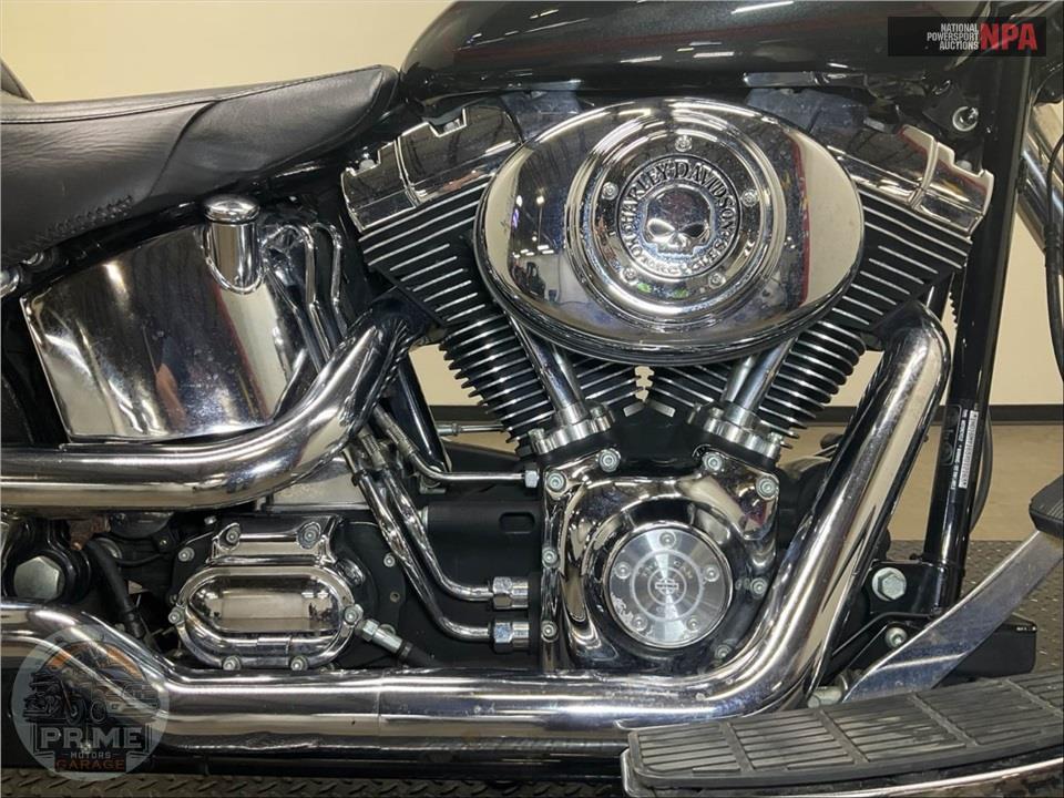 2005 Harley-Davidson FLSTF FAT BOY — фото 6