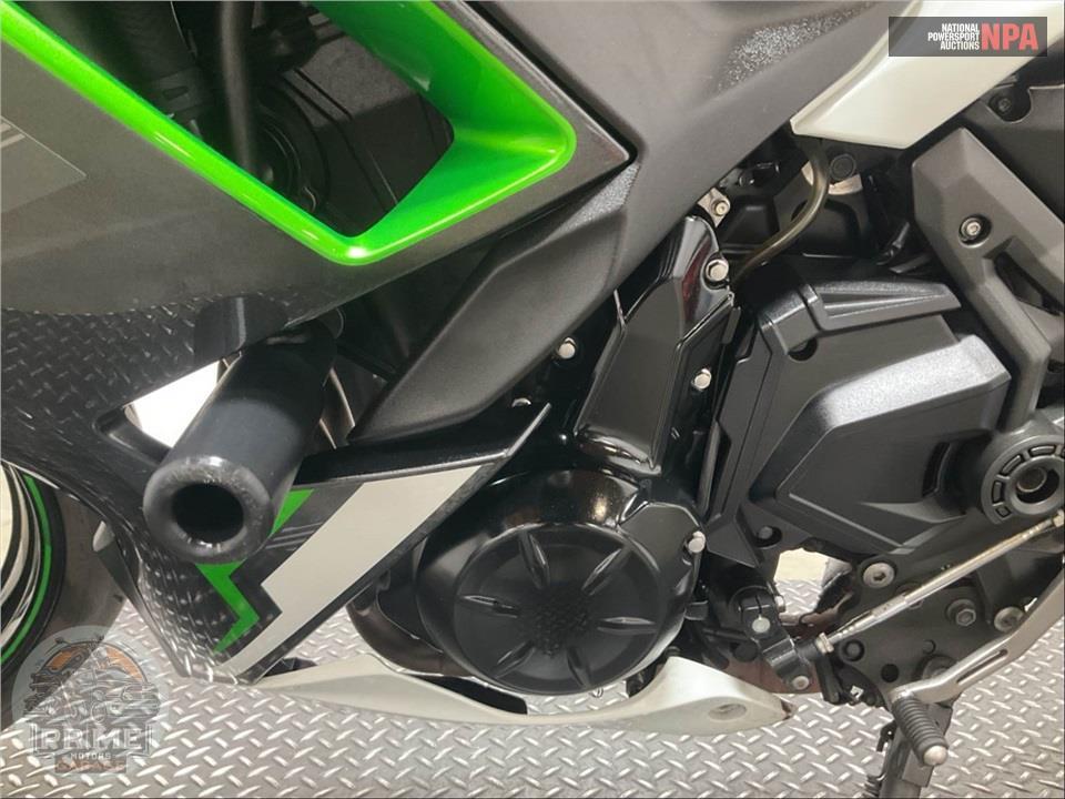 2022 Kawasaki EX650MNFNN NINJA 650 (ABS) — фото 7