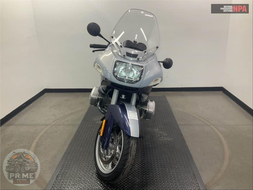 2004 Bmw R1150RS — фото 2