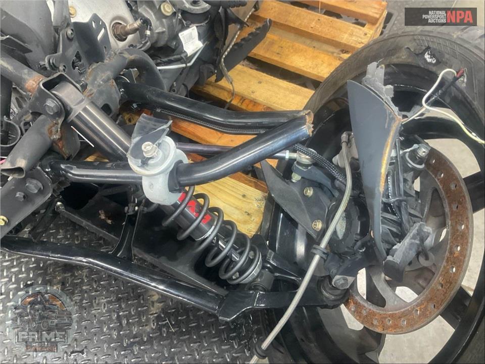 2022 Can-Am RYKER 900 SPORT — фото 33