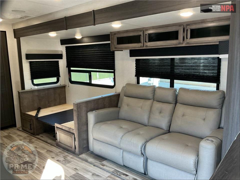 2023 Sporttrek M-291VRK -  SERIES — фото 6