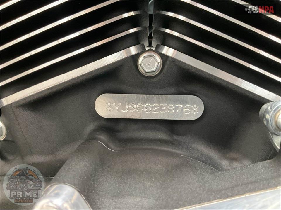 2025 Harley-Davidson FXBB STREET BOB — фото 33