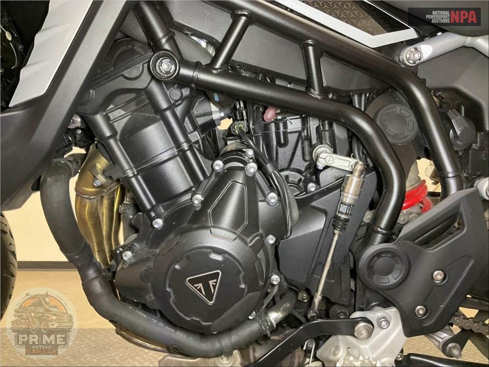 2024 Triumph TIGER 900 GT PRO — фото 7