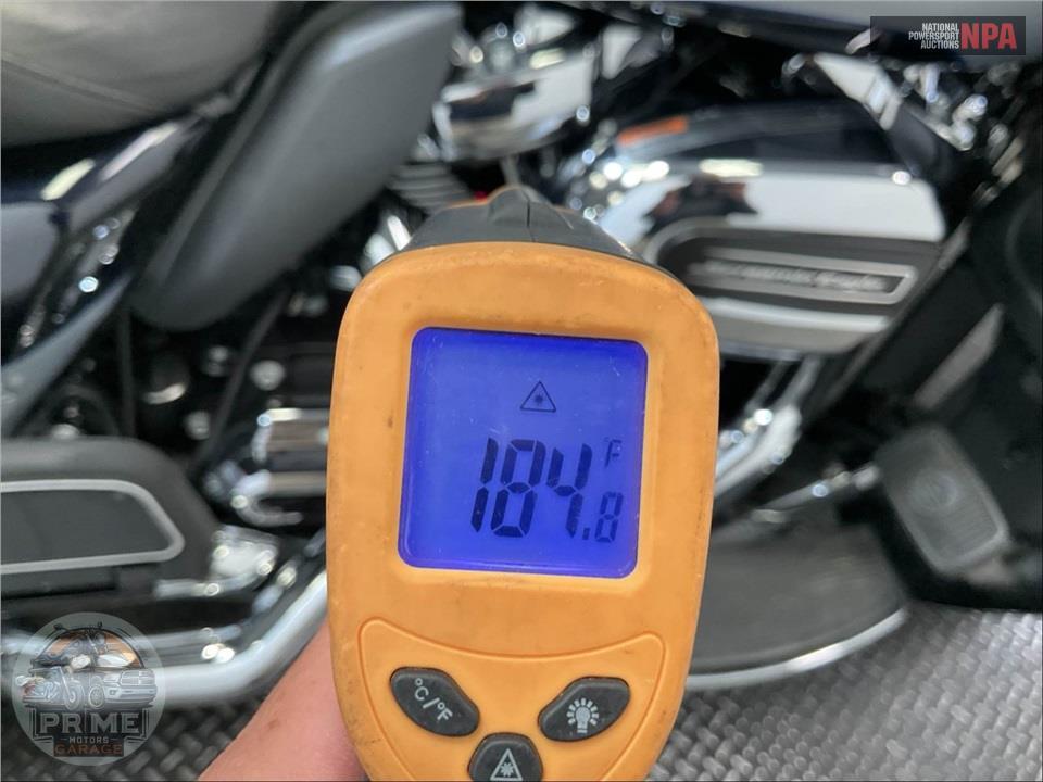 2019 Harley-Davidson FLTRU ROAD GLIDE ULTRA — фото 8