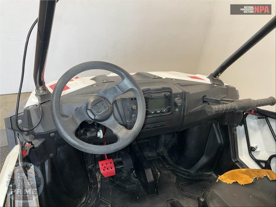 2023 Polaris RZR 200 EFI — фото 7