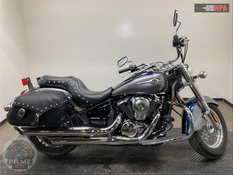 2025 Kawasaki VN900DSFNL VULCAN 900 CLASSIC LT — фото 1