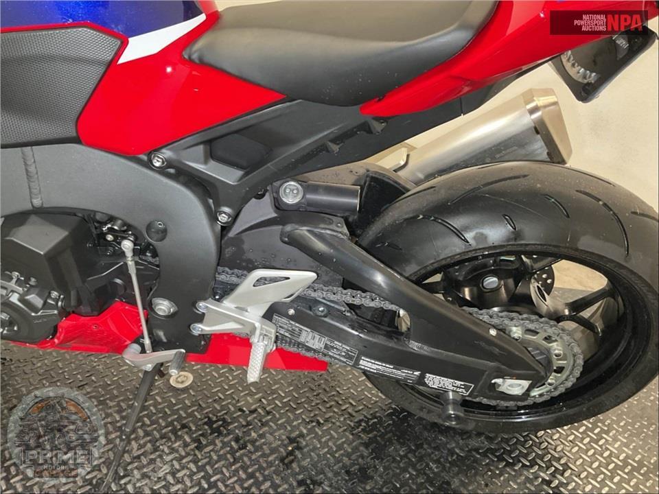 2024 Honda CBR1000RR ABS — фото 22