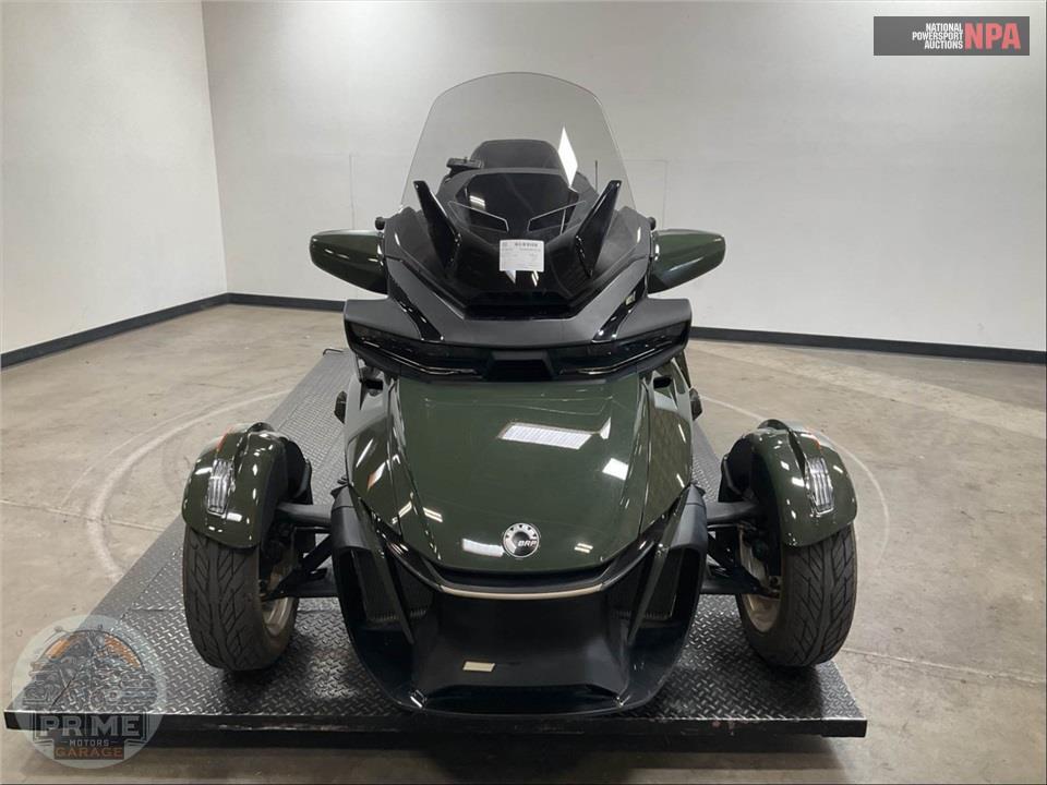 2023 Can-Am SPYDER RT-LIMITED — фото 2