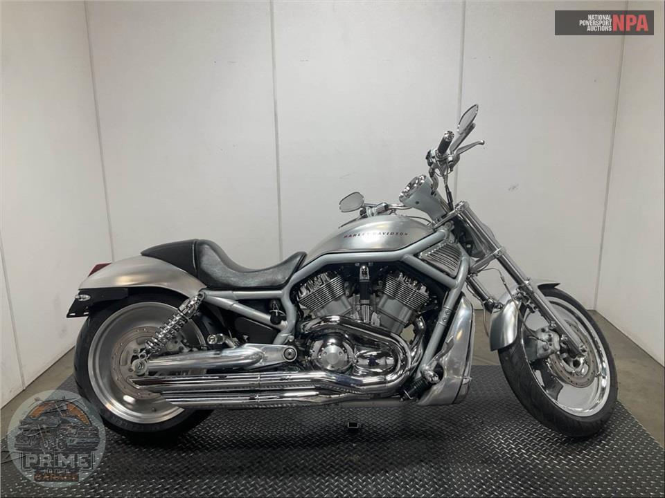 2002 Harley-Davidson VRSC V-ROD — фото 1