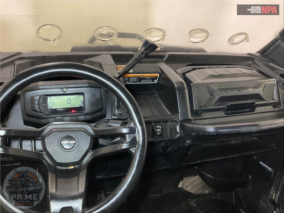 2023 Can-Am DEFENDER DPS HD10 — фото 49