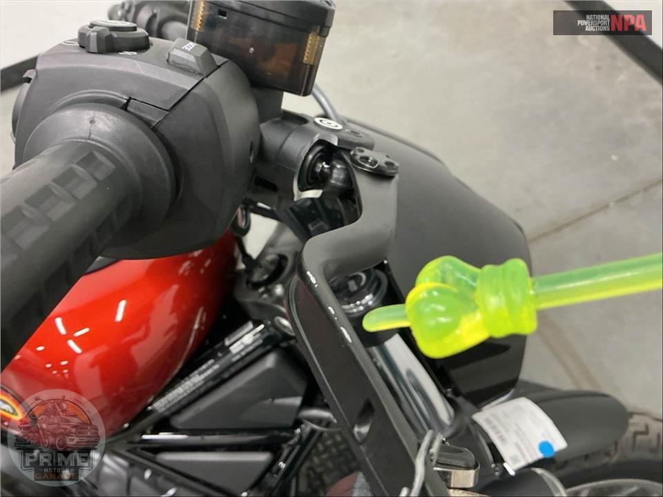 2025 Harley-Davidson RH975S NIGHTSTER SPECIAL — фото 23