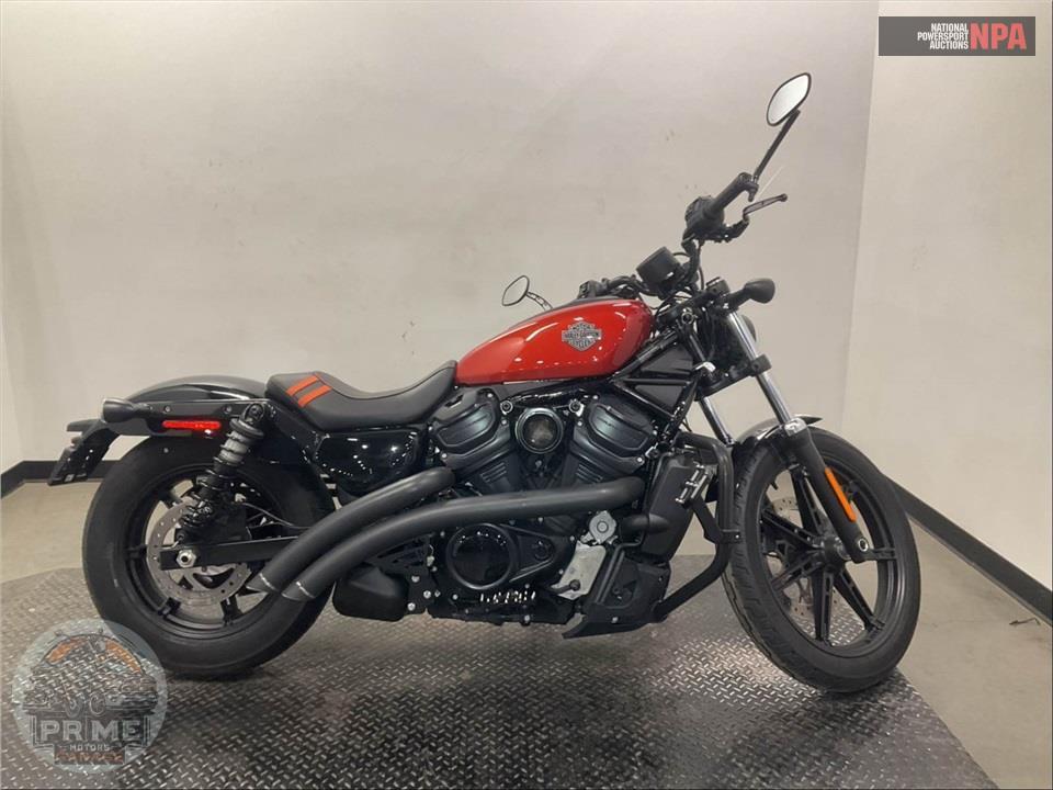 2025 Harley-Davidson RH975 NIGHTSTER — фото 1