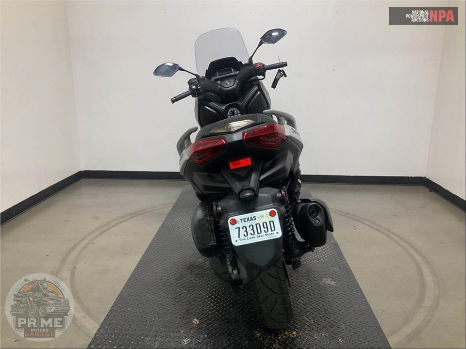 2024 Yamaha XMAX — фото 4