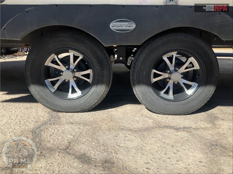 2019 Sporttrek M-270VBH -  SERIES — фото 41