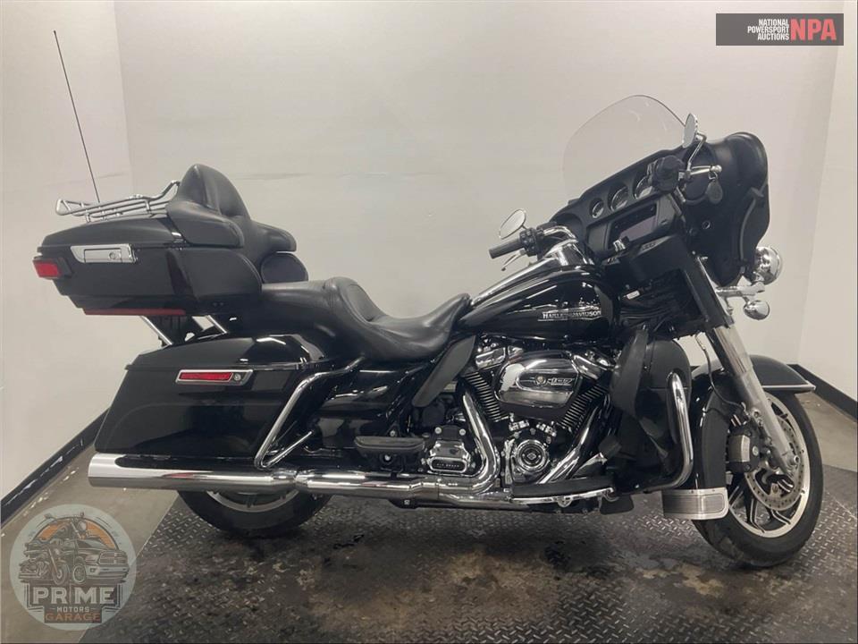 2019 Harley-Davidson FLHTCU ELECTRA GLIDE ULTRA CLASSIC — фото 1