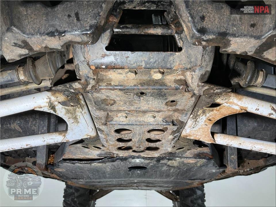 2010 Polaris RANGER RZR 4 ROBBY GORDON 800 — фото 38