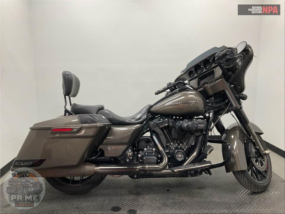 2021 HARLEY-DAVIDSON FLHXSE CVO STREET GLIDE