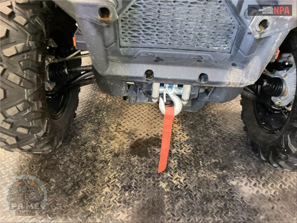 2023 Polaris SPORTSMAN 850 ULTIMATE TRAIL — фото 20